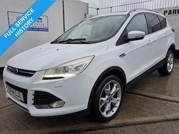 Used Ford Kuga 2014 for sale - 76482111: Photo