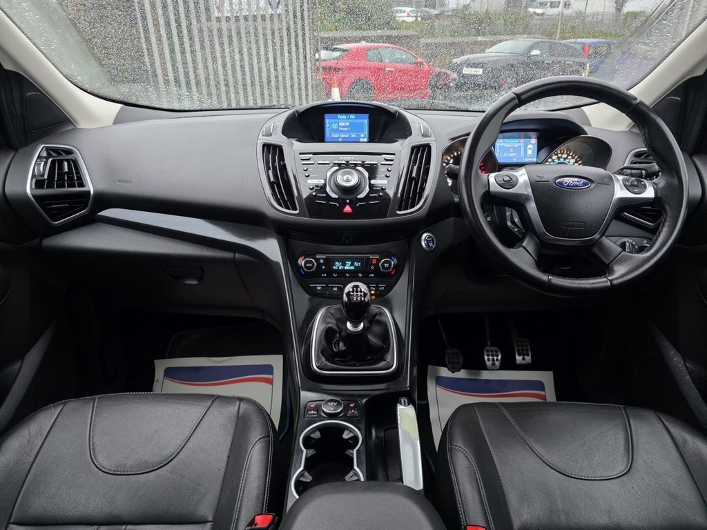 Used Ford Kuga 2014 for sale - 76482111: Photo 25