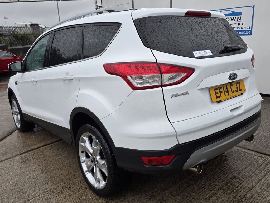 Used Ford Kuga 2014 for sale - 76482111: Photo 3