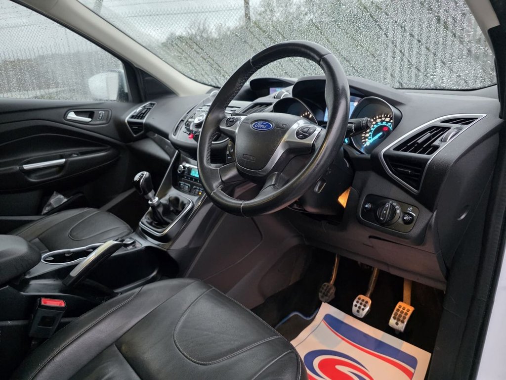 Used Ford Kuga 2014 for sale - 76482111: Photo 38