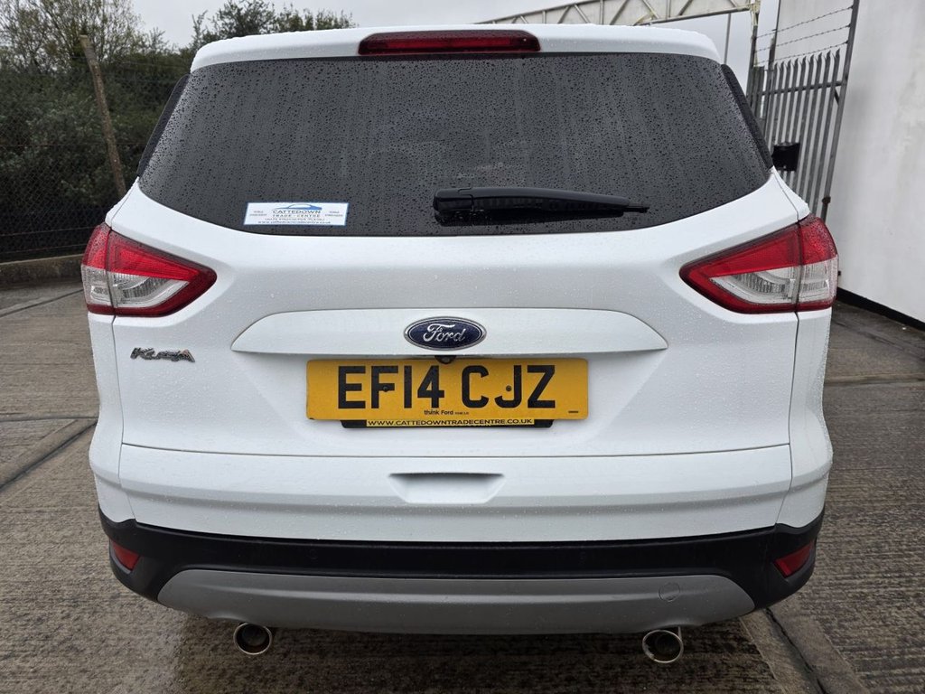Used Ford Kuga 2014 for sale - 76482111: Photo 5