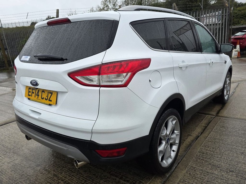 Used Ford Kuga 2014 for sale - 76482111: Photo 9