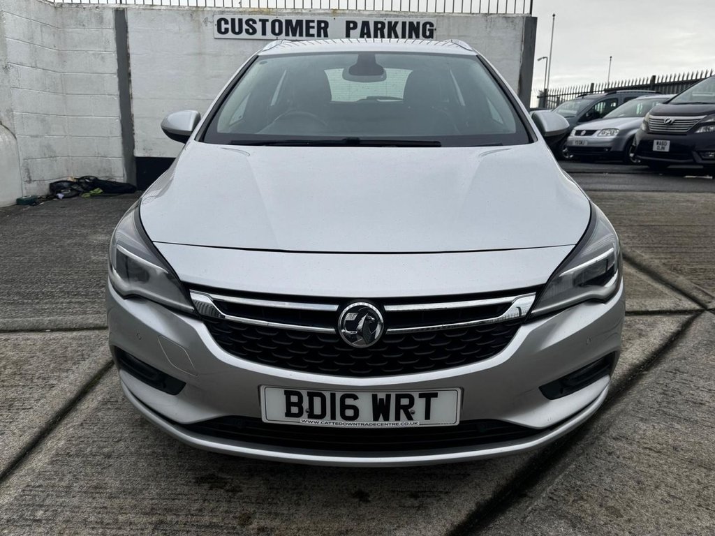 Used Vauxhall Astra 2016 for sale - 77263297: Photo 15