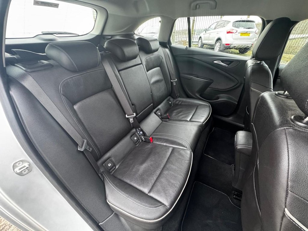 Used Vauxhall Astra 2016 for sale - 77263297: Photo 16