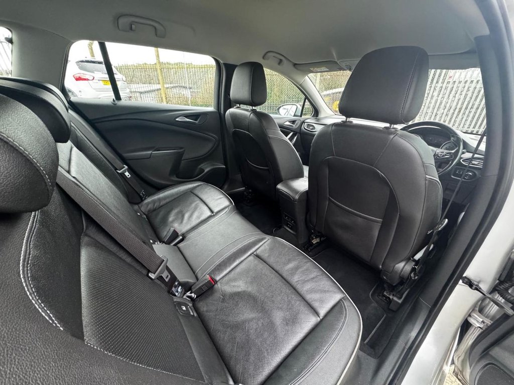 Used Vauxhall Astra 2016 for sale - 77263297: Photo 19