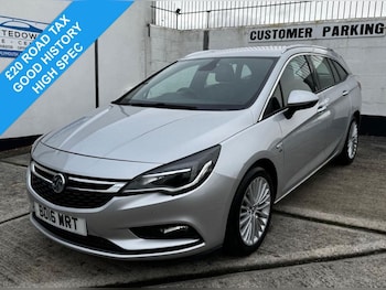 2016 (16) - 1.6 CDTi 16V 136 Elite Nav 5dr