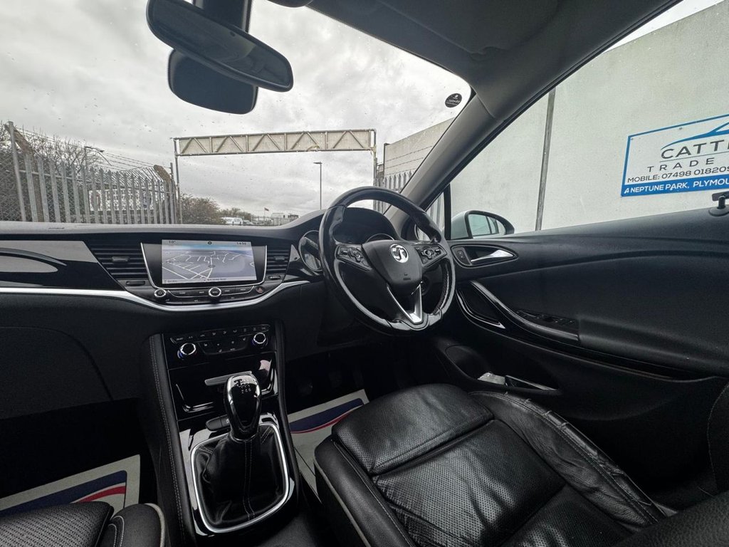Used Vauxhall Astra 2016 for sale - 77263297: Photo 23