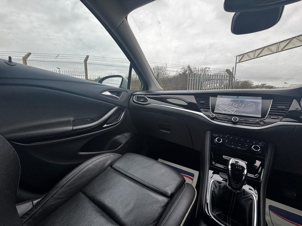 Used Vauxhall Astra 2016 for sale - 77263297: Photo 24