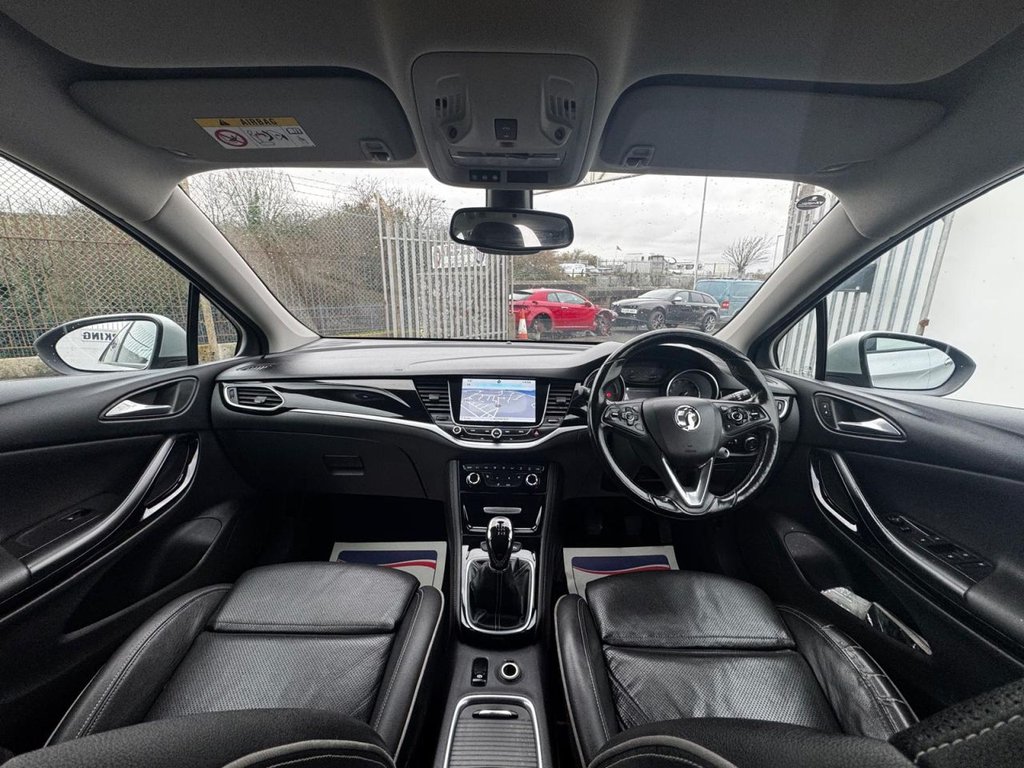 Used Vauxhall Astra 2016 for sale - 77263297: Photo 25