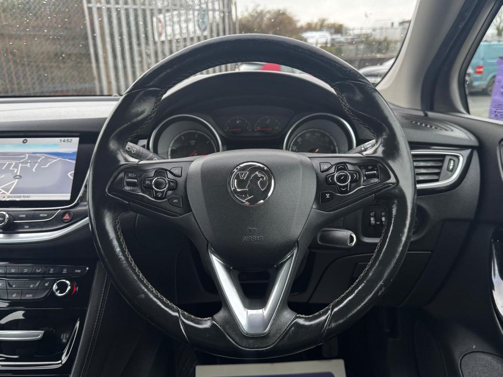 Used Vauxhall Astra 2016 for sale - 77263297: Photo 32