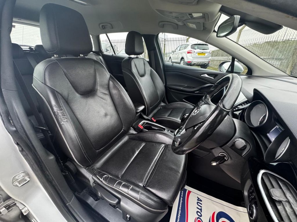 Used Vauxhall Astra 2016 for sale - 77263297: Photo 35