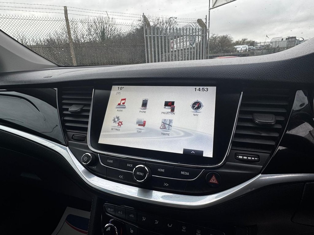 Used Vauxhall Astra 2016 for sale - 77263297: Photo 42