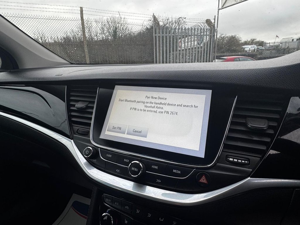 Used Vauxhall Astra 2016 for sale - 77263297: Photo 45