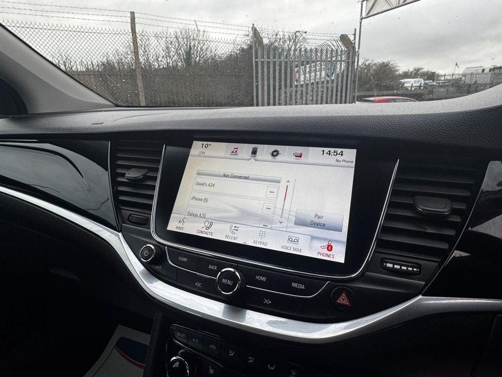 Used Vauxhall Astra 2016 for sale - 77263297: Photo 47