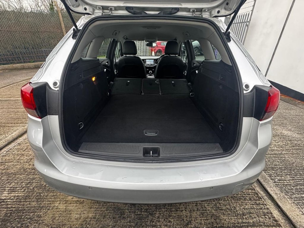 Used Vauxhall Astra 2016 for sale - 77263297: Photo 6