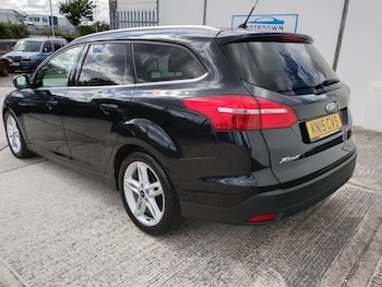 Used Ford Focus 2015 for sale - 79450437: Photo