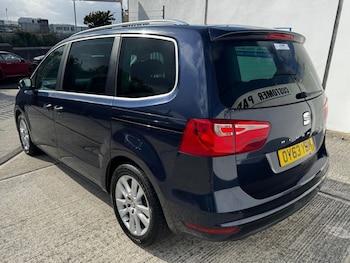 Used SEAT Alhambra 2013 for sale - 75936529: Photo