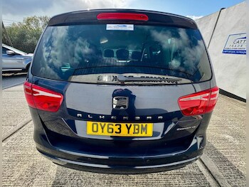 Used SEAT Alhambra 2013 for sale - 75936529: Photo