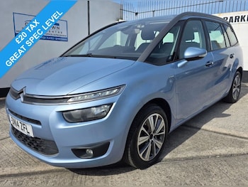 Used Citroen Grand C4 Picasso 2014 for sale - 78538390: Photo