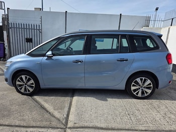 Used Citroen Grand C4 Picasso 2014 for sale - 78538390: Photo