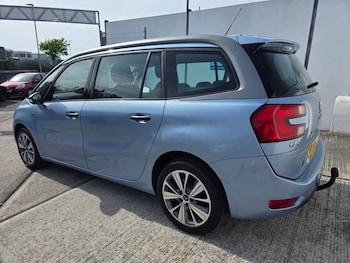 Used Citroen Grand C4 Picasso 2014 for sale - 78538390: Photo