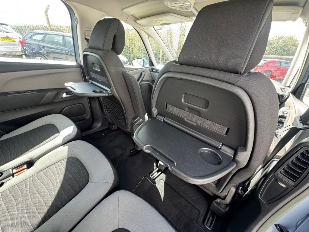 Used Citroen C4 Picasso 2014 for sale - 78056303: Photo 16