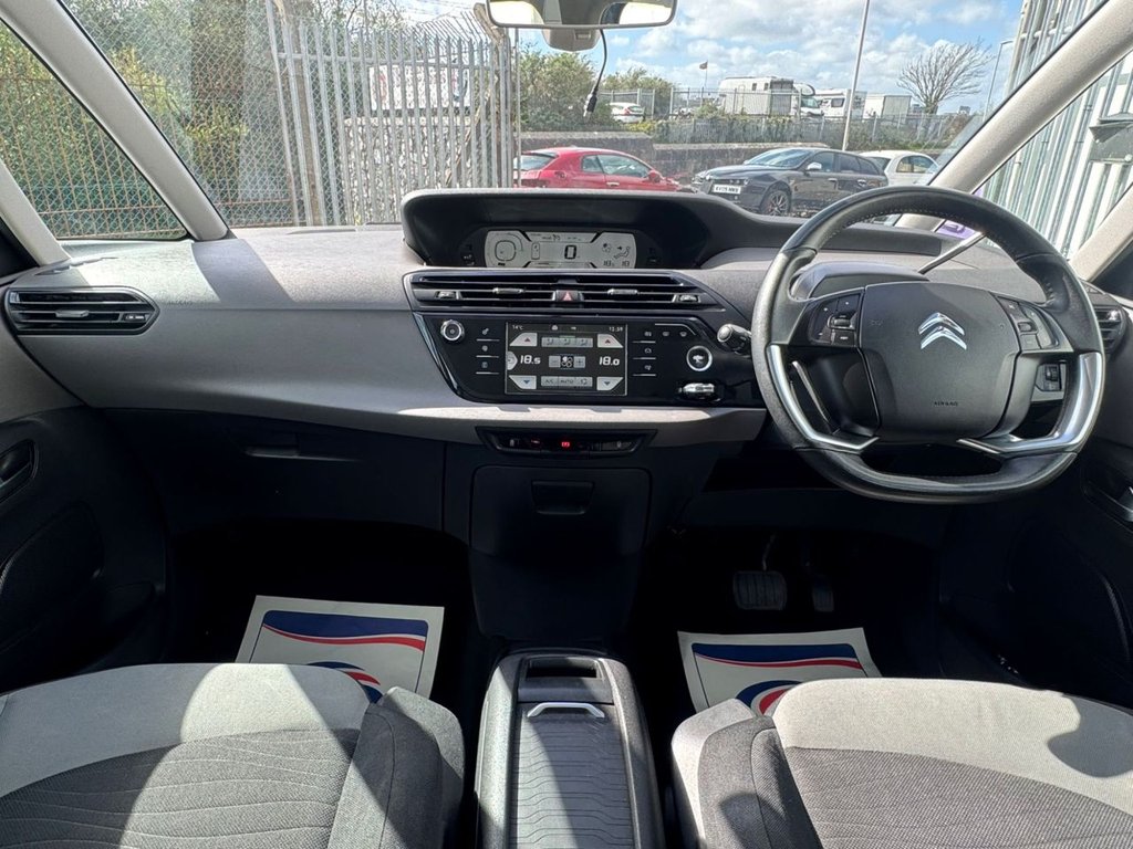 Used Citroen C4 Picasso 2014 for sale - 78056303: Photo 19