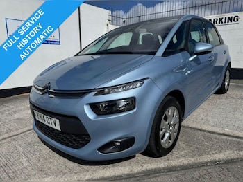 Citroen C4 Picasso feature image