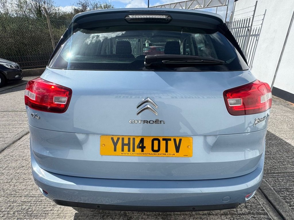 Used Citroen C4 Picasso 2014 for sale - 78056303: Photo 2