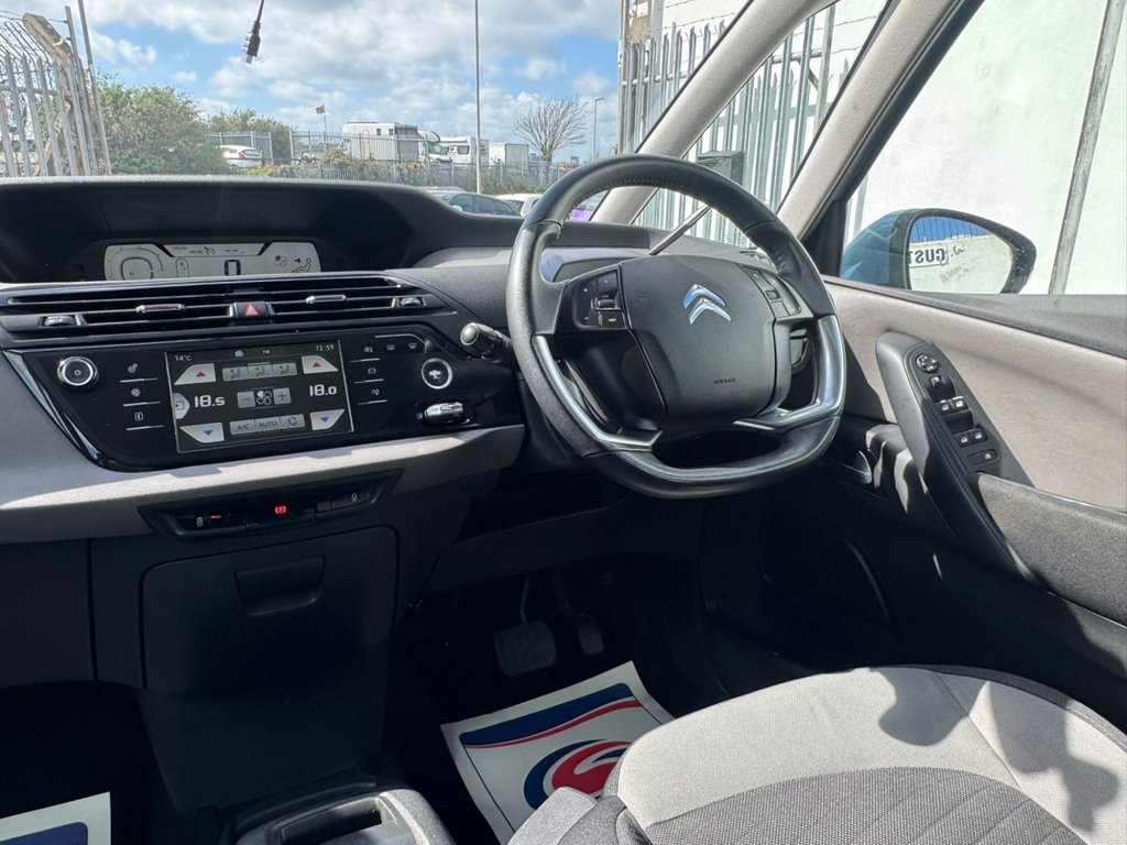 Used Citroen C4 Picasso 2014 for sale - 78056303: Photo 27