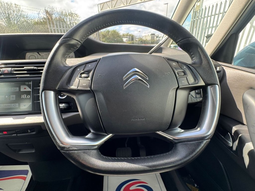 Used Citroen C4 Picasso 2014 for sale - 78056303: Photo 28