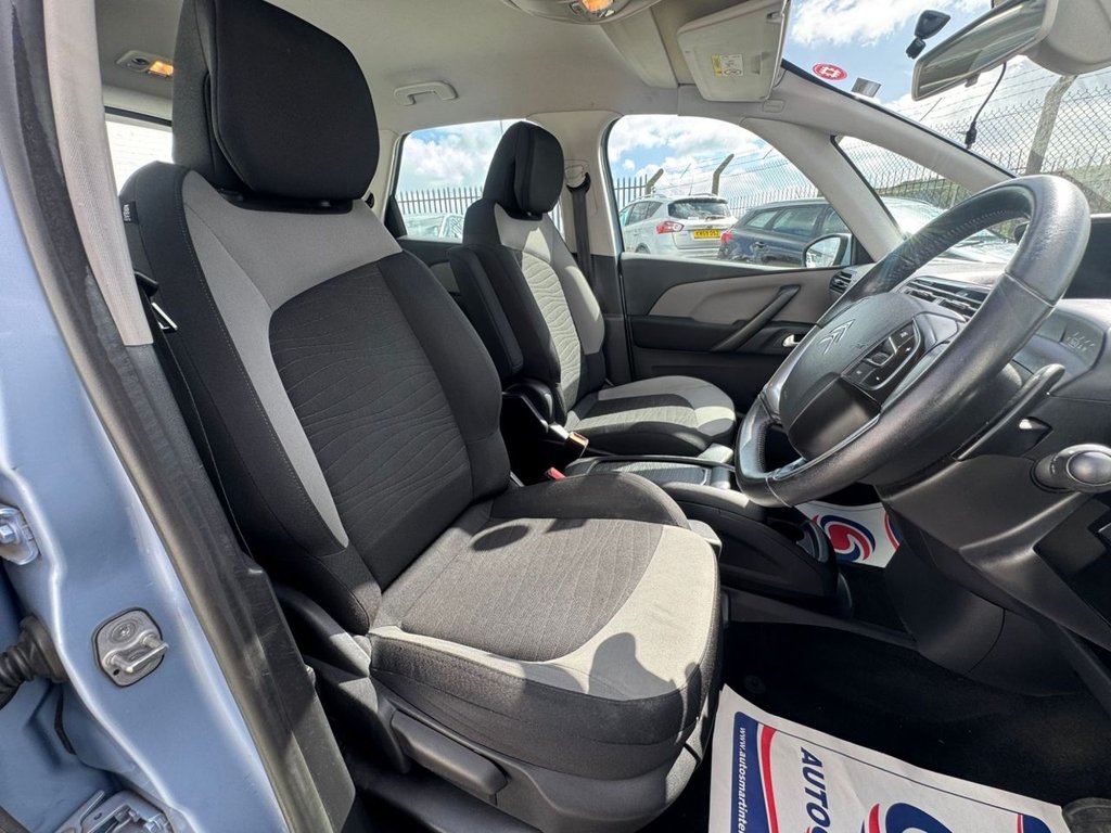 Used Citroen C4 Picasso 2014 for sale - 78056303: Photo 34
