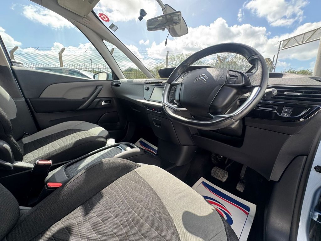 Used Citroen C4 Picasso 2014 for sale - 78056303: Photo 35