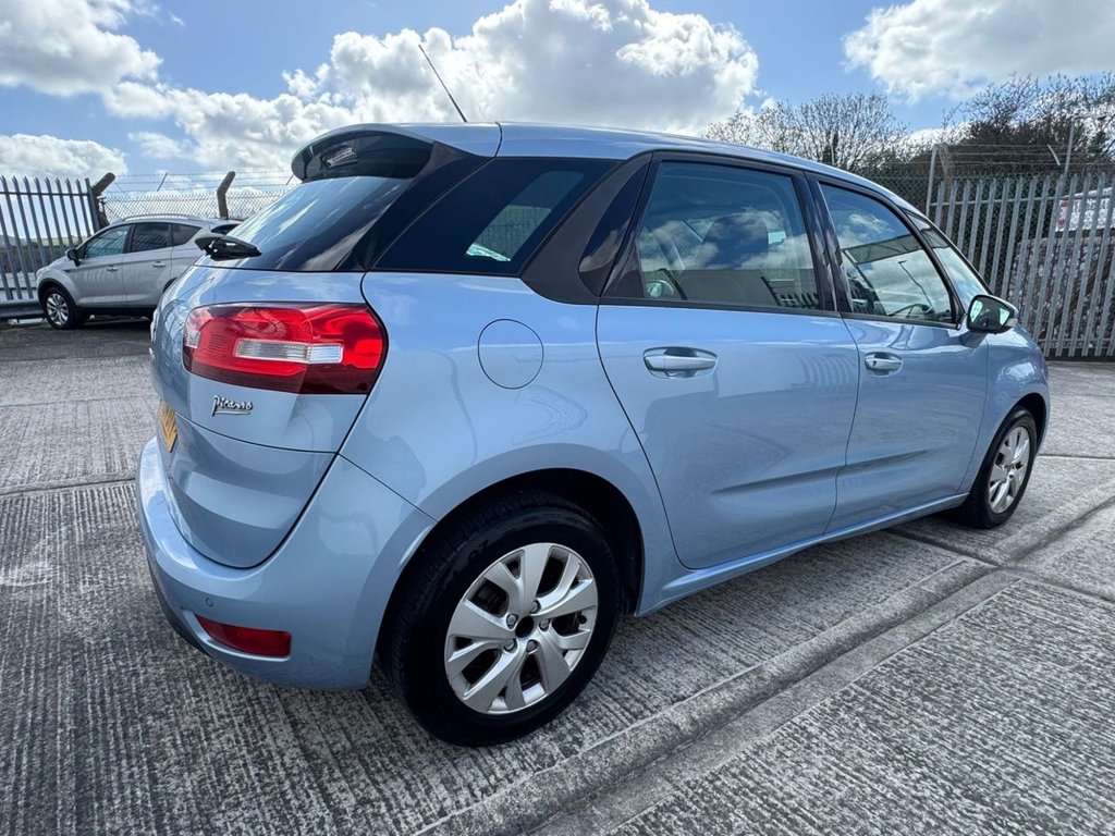 Used Citroen C4 Picasso 2014 for sale - 78056303: Photo 7