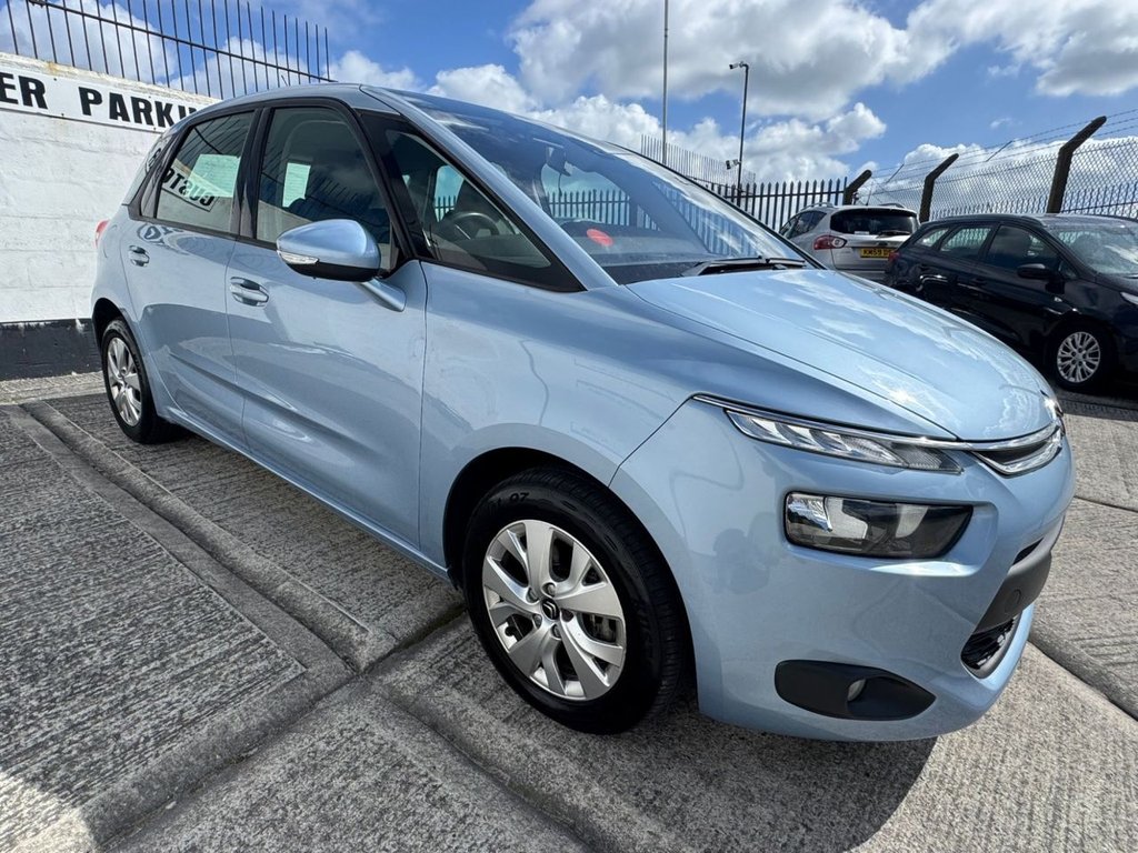 Used Citroen C4 Picasso 2014 for sale - 78056303: Photo 9