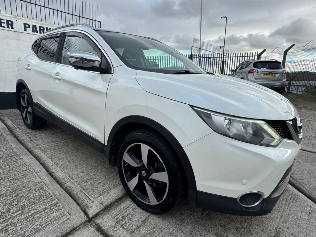 Used Nissan Qashqai 2015 for sale - 76617557: Photo 12