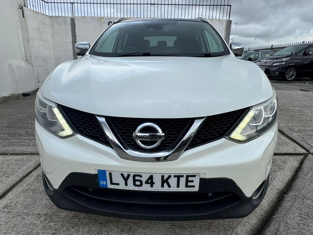 Used Nissan Qashqai 2015 for sale - 76617557: Photo 14