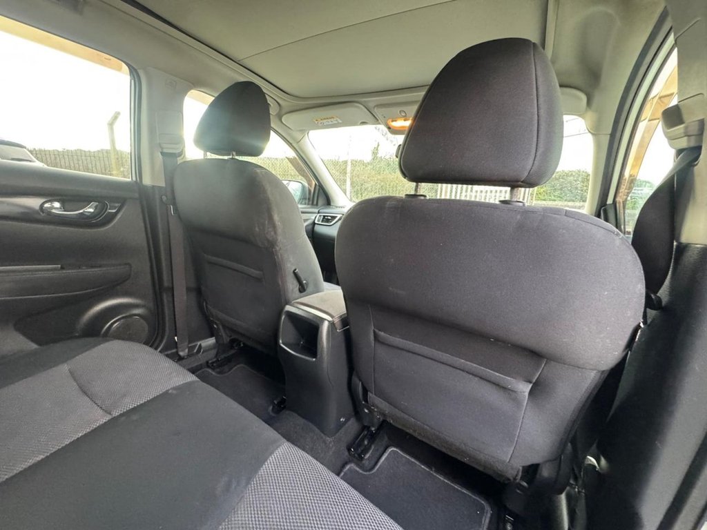 Used Nissan Qashqai 2015 for sale - 76617557: Photo 18