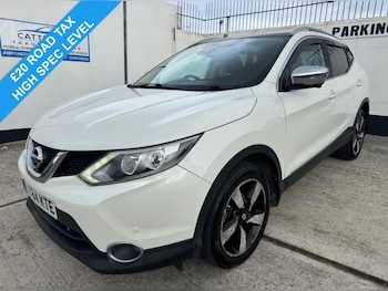 Nissan - Qashqai