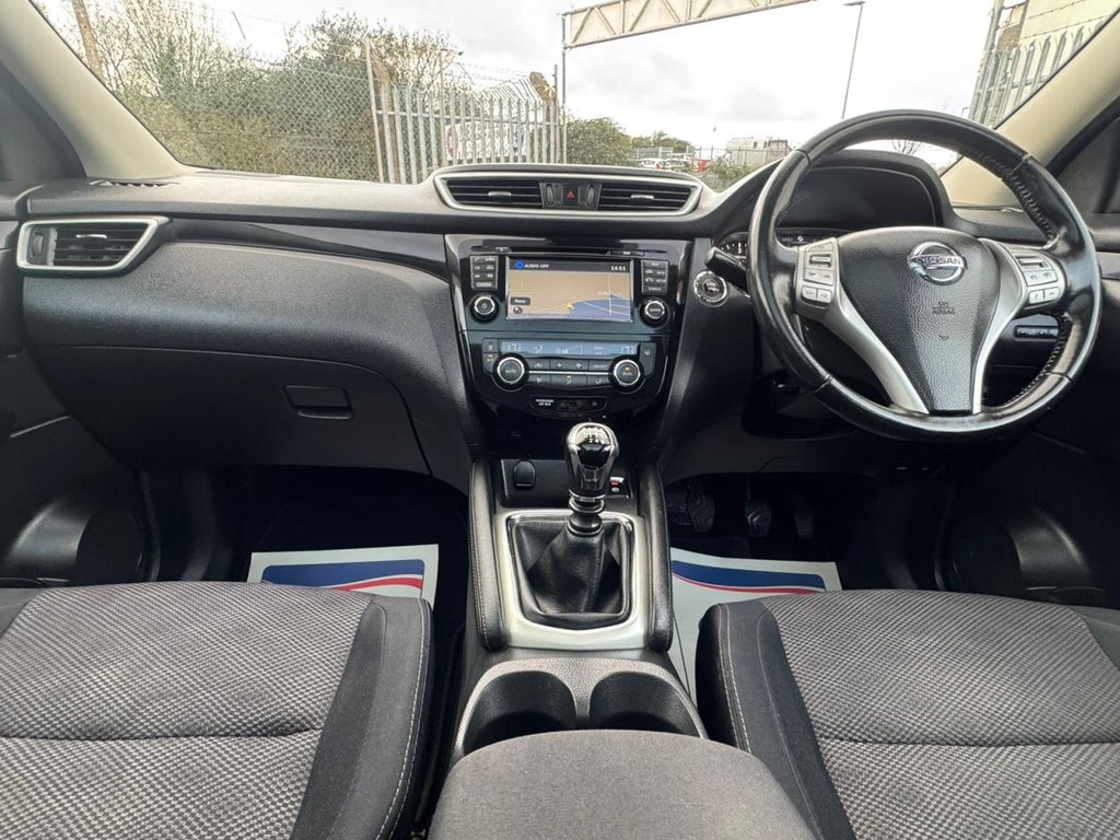 Used Nissan Qashqai 2015 for sale - 76617557: Photo 26