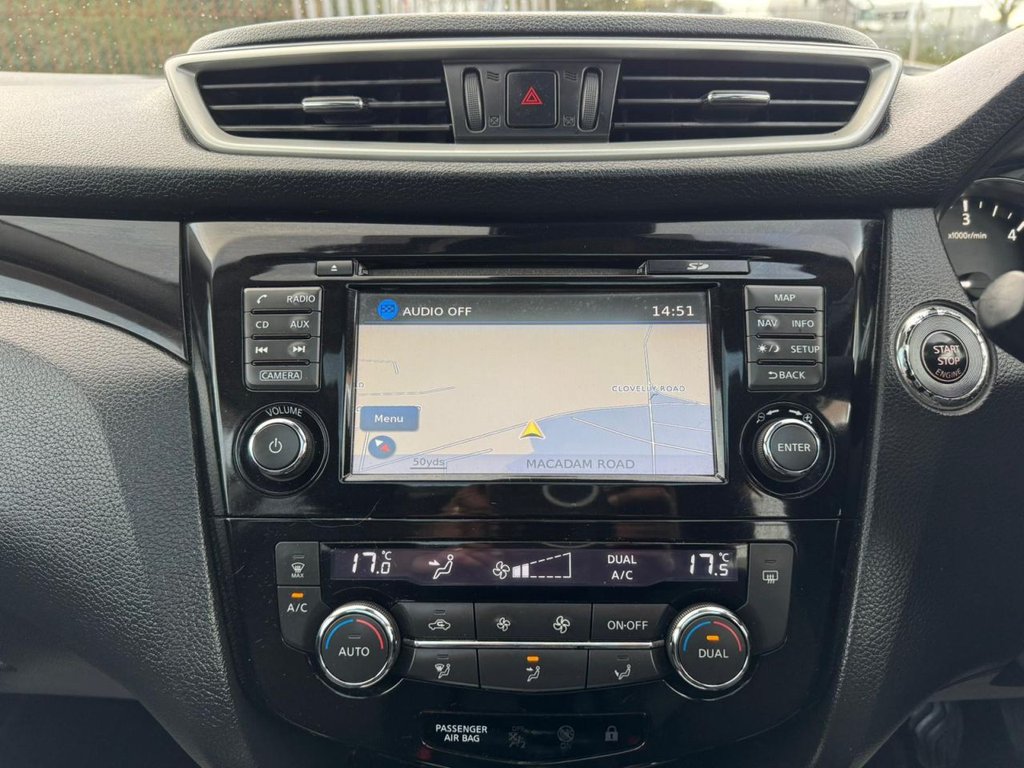 Used Nissan Qashqai 2015 for sale - 76617557: Photo 31