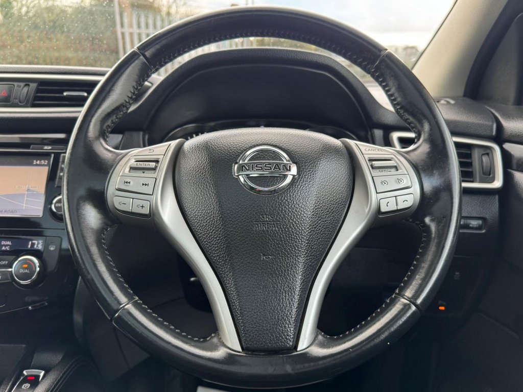 Used Nissan Qashqai 2015 for sale - 76617557: Photo 34