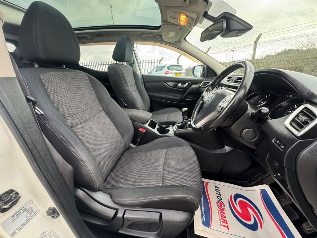 Used Nissan Qashqai 2015 for sale - 76617557: Photo 40
