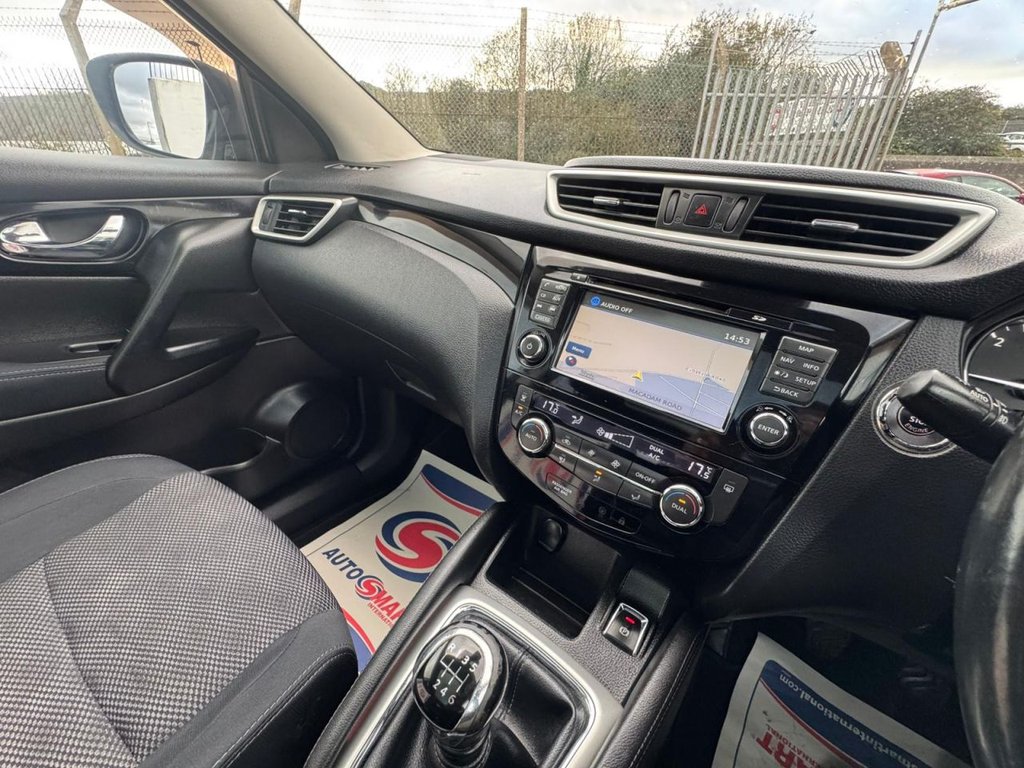 Used Nissan Qashqai 2015 for sale - 76617557: Photo 41