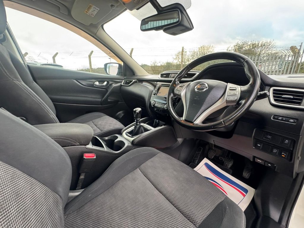 Used Nissan Qashqai 2015 for sale - 76617557: Photo 42