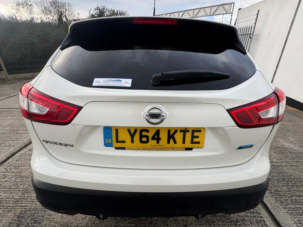 Used Nissan Qashqai 2015 for sale - 76617557: Photo 5