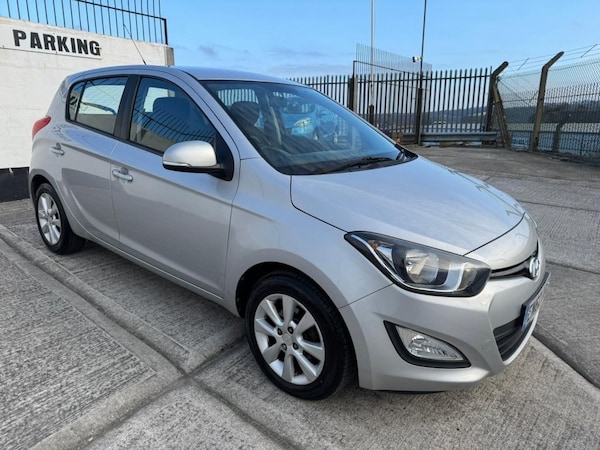 Used Hyundai i20 2013 for sale - 73719874: Photo 10