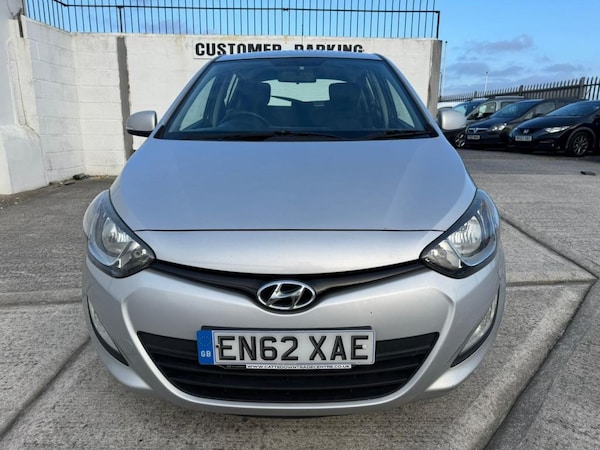 Used Hyundai i20 2013 for sale - 73719874: Photo 11