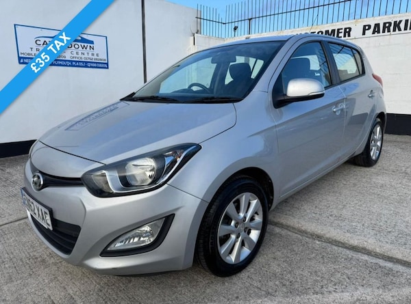 Used Hyundai i20 2013 for sale - 73719874: Photo 1