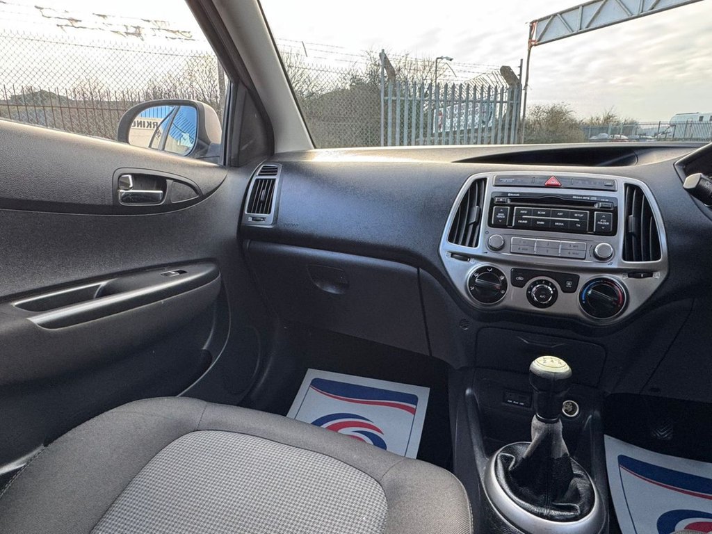 Vehicle 20